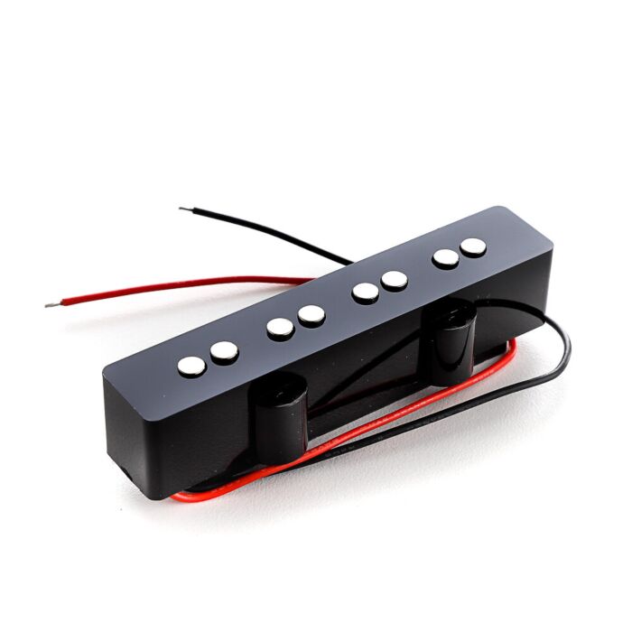 Comprar Captador Para Baixo (Ponte) Jazz Bass Preto Spirit JBCR-B - 1