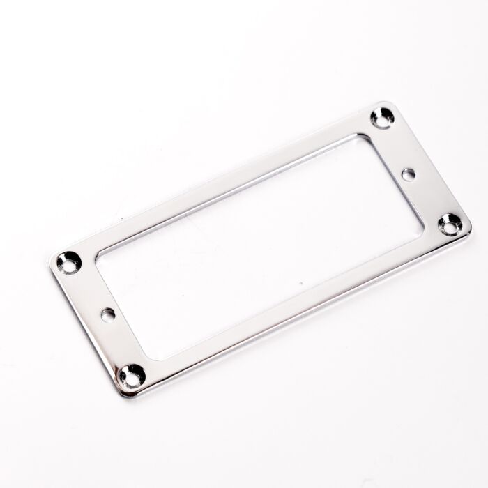 Comprar Moldura Captador MiniHumbucker Cromada (2Peças) Spirit MTMCR - 1