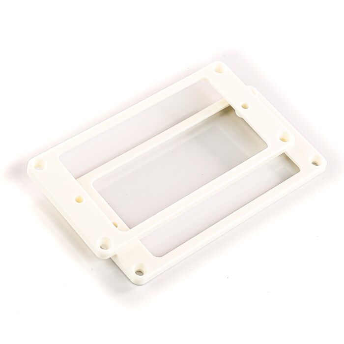 Comprar Moldura Captador Humbucker Branca (2 Peças) Spirit MT30F-WH - 1