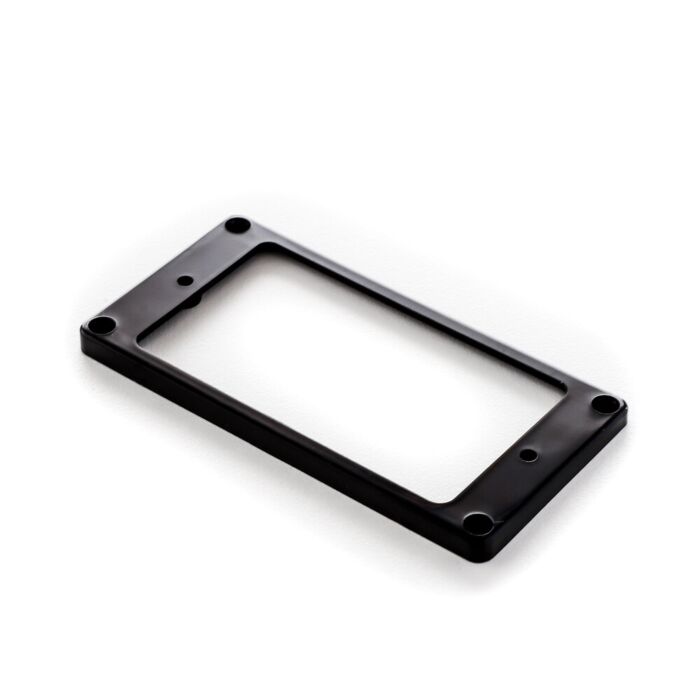 Comprar Moldura Captador Humbucker Preta (2 Peças) Spirit MT30F-BLK - 1