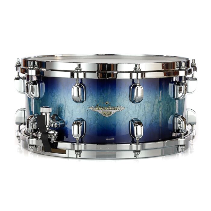 Comprar Caixa Para Bateria 14X6.5 (Molten Electric Blue Burst) Tama Starclassic Maple MAS1465-MEB - 1