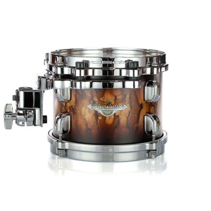 Comprar Tom 08x06 (Molten Satin Brown Burst) Tama Starclassic Maple MAT0806-MBB - 1