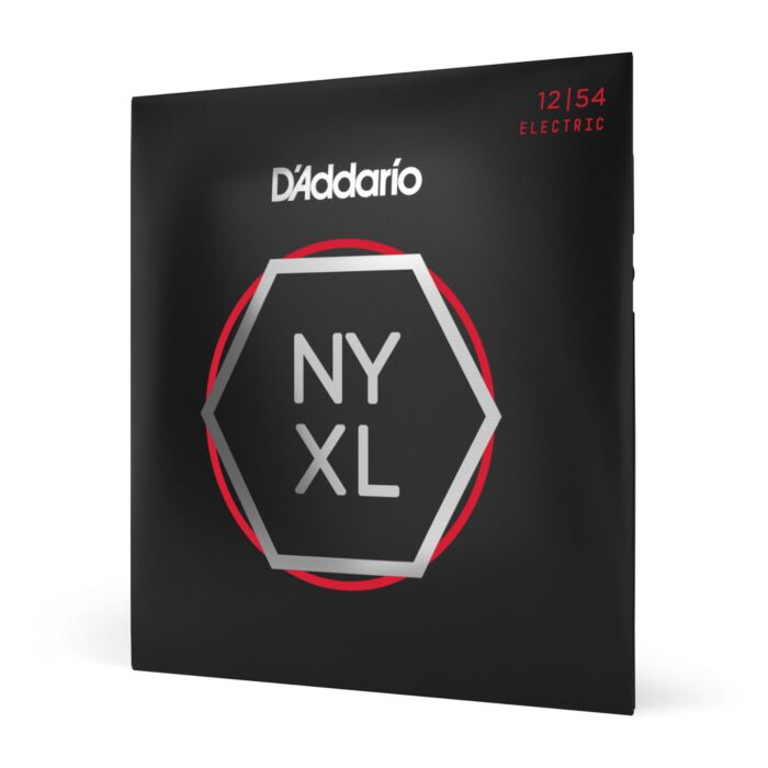 Comprar Encordoamento Para Guitarra 12-54 D Addario NYXL1254 - 1
