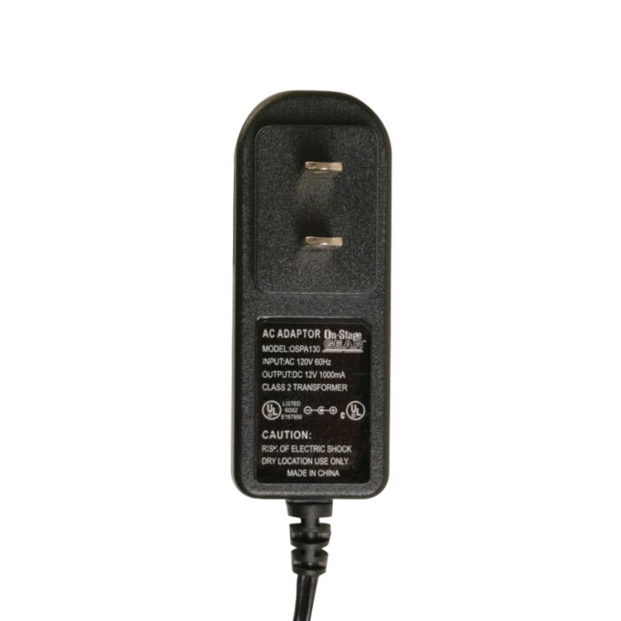 Comprar Fonte 12V Para Teclado Yamaha 120V On-Stage OSPA130 - 1