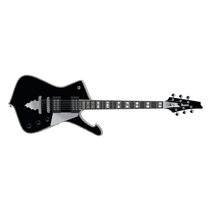 Comprar Guitarra 6 Cordas Paul Stanley Black Ibanez Signature Series PS120-BK - 1