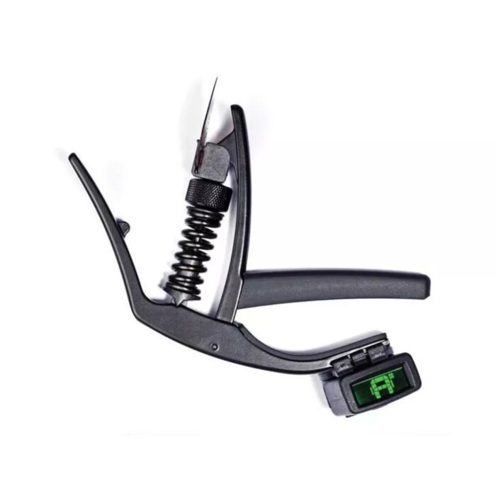 Comprar Capotraste Afinador Cromático D Addario Artist PW-CP-10NSM - 1