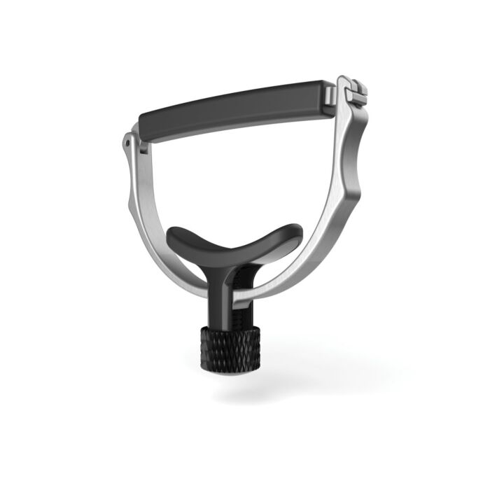 Comprar Capotraste De Aço Inoxidável Prata D Addario Cradle PW-CP-18 - 1