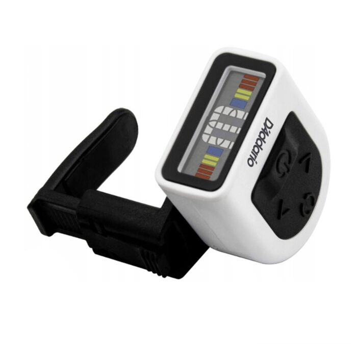 Comprar Afinador Cromático DAddario Micro Headstock PW-CT-12W - 1