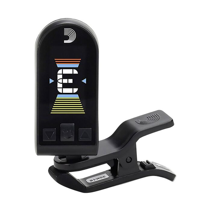 Comprar Afinador Cromático Recarregável DAddario Equinox PW-CT-24 - 1