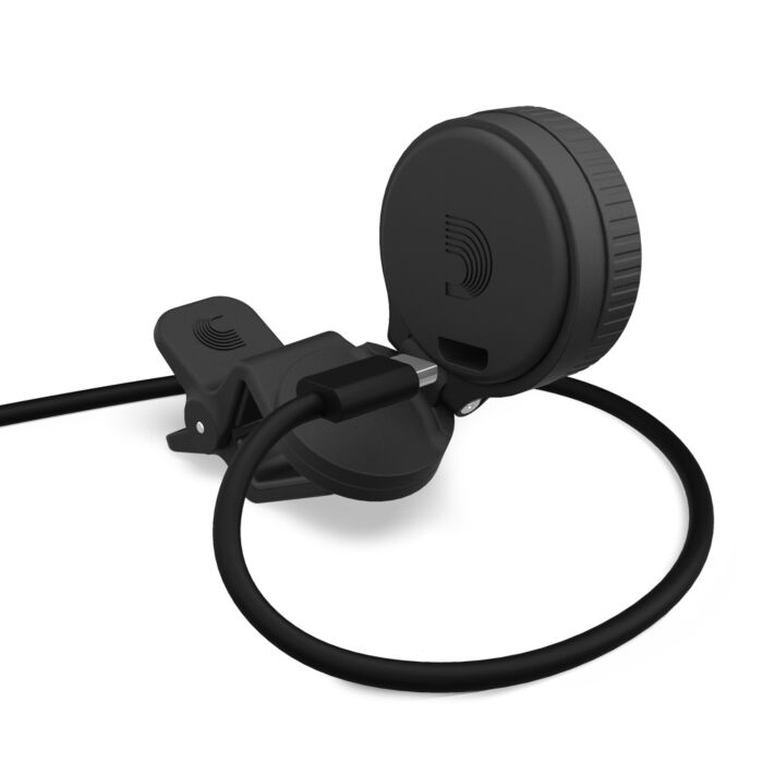 Comprar Afinador Cromático Recarregável D Addario NEXXUS360 PW-CT-26 - 1