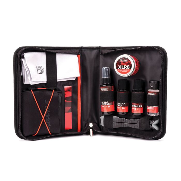 Comprar Kit De Limpeza Instrumento D Addario PW-ECK-01 - 1