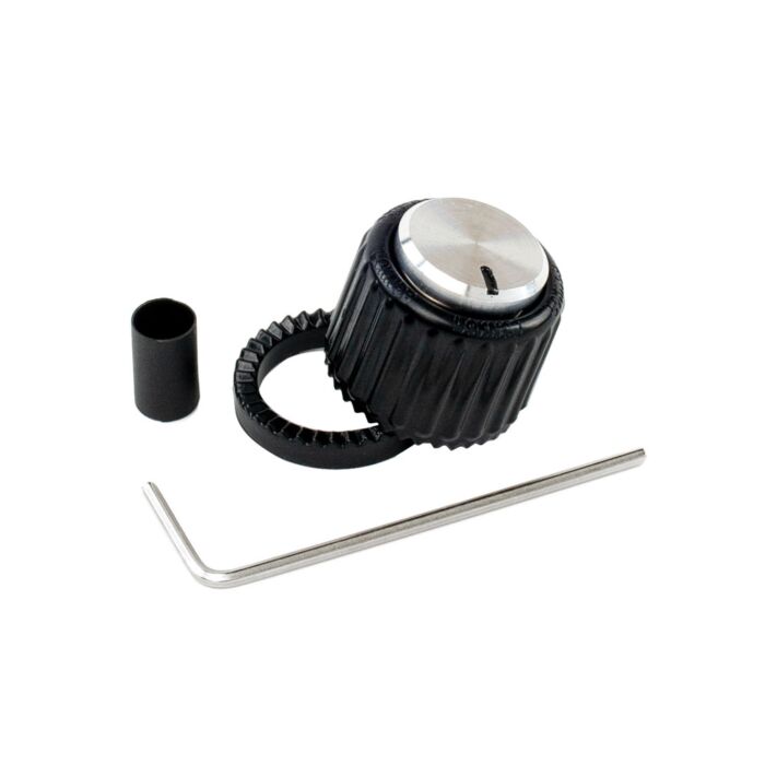 Comprar Knob Plástico Grande D Addario LokNob PW-LNL-01BS - 1