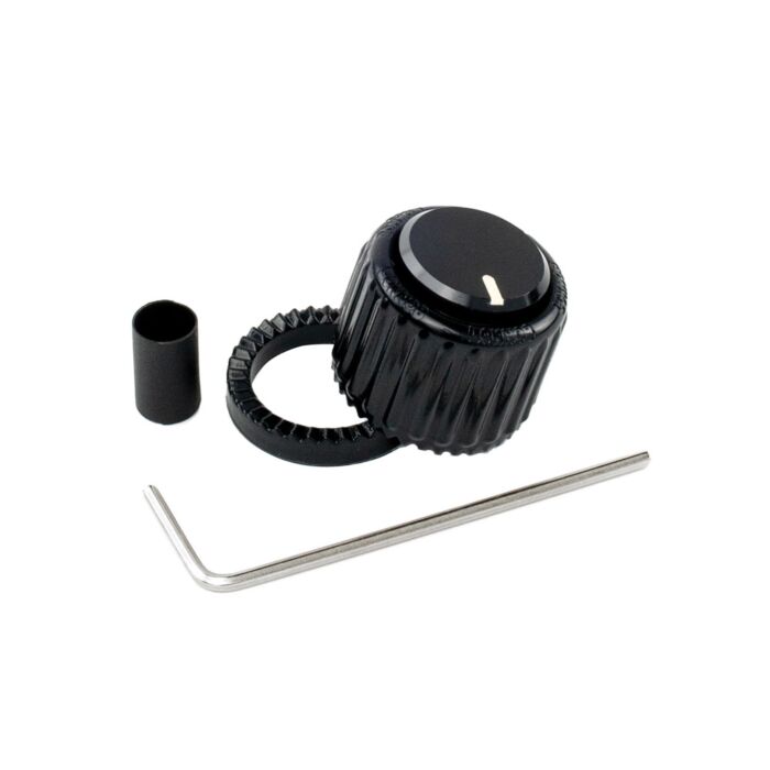 Comprar Knob Plástico Grande D Addario LokNob PW-LNL-01B - 1