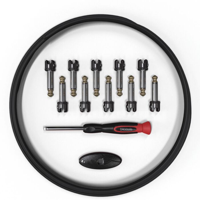 Comprar Kit De Cabos Para Pedais 3,05m D Addario DIY PW-MGPKIT-10 - 1