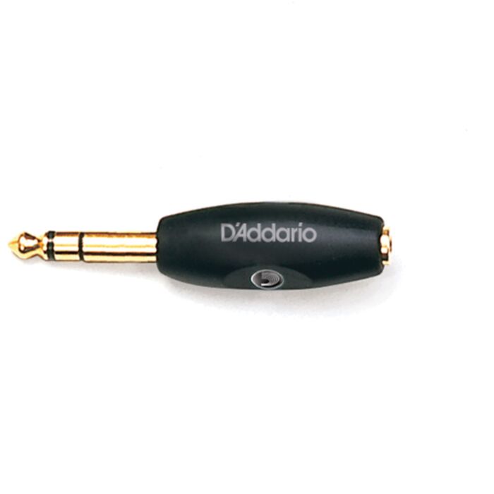 Comprar Adaptador P10 Macho P2 Fêmea Estéreo D Addario PW-P047E - 1