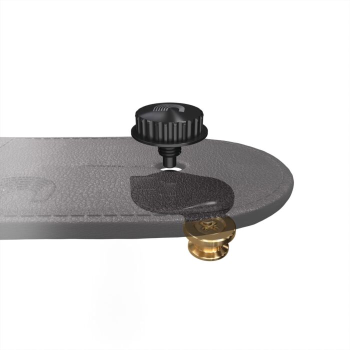 Comprar Trava Metalica Correia Dourada D Addario PW-SLS-03 - 1