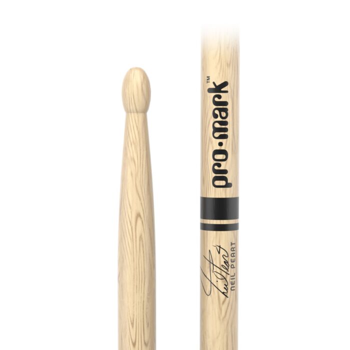 Comprar Baqueta Neil Peart Shira Kashi Oak (Par) ProMark PW747W - 1