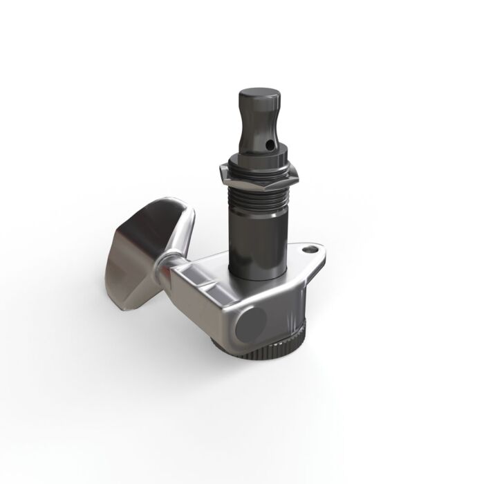 Comprar Tarraxa Blindada Cromada 3X3 D Addario Auto-Trim PWAT-331L - 1