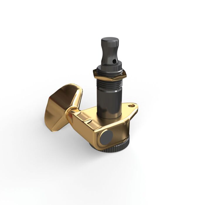 Comprar Tarraxa Blindada Dourada 3X3 D Addario Auto-Trim PWAT-333L - 1 Comprar Tarraxa Blindada Dourada 3X3 D Addario Auto-Trim PWAT-333L - 1