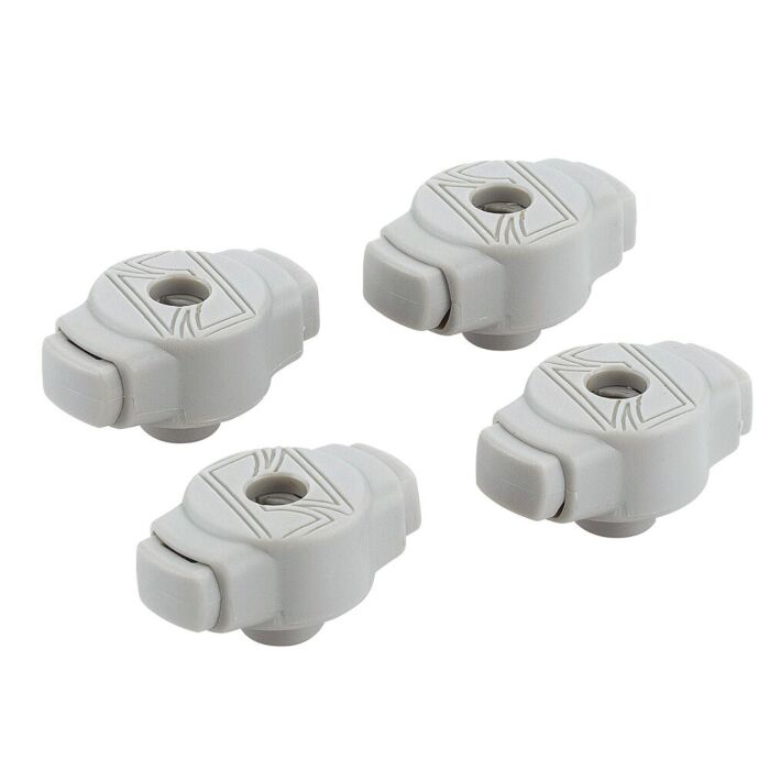 Comprar Borboleta Para Prato Com Engate Rápido (Pacote com 4) Edição Limitada Tama 50th Anniversary QC8-B4GY - 1