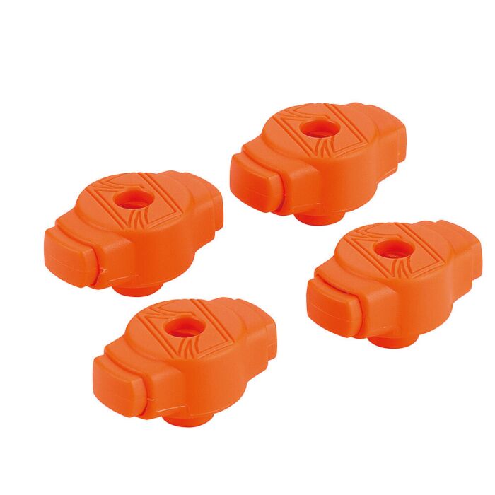 Comprar Borboleta Para Prato Com Engate Rápido (Pacote com 4) Edição Limitada Tama 50th Anniversary QC8B4OR - 1