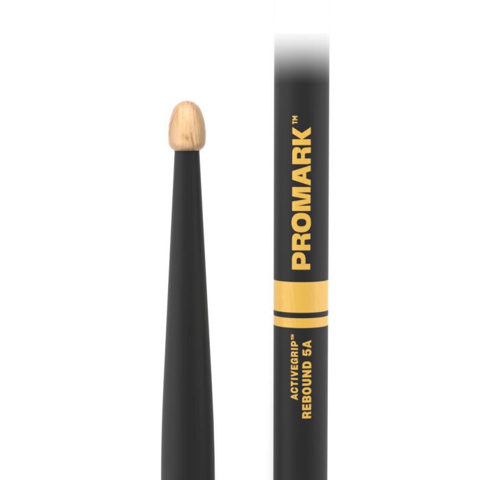 Comprar Baqueta Rebound 5A (Par) ProMark ActiveGrip R5AAG - 1