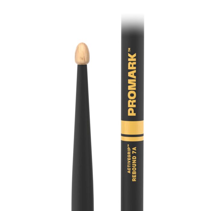 Comprar Baqueta Rebound 7A (Par) ProMark ActiveGrip R7AAG - 1