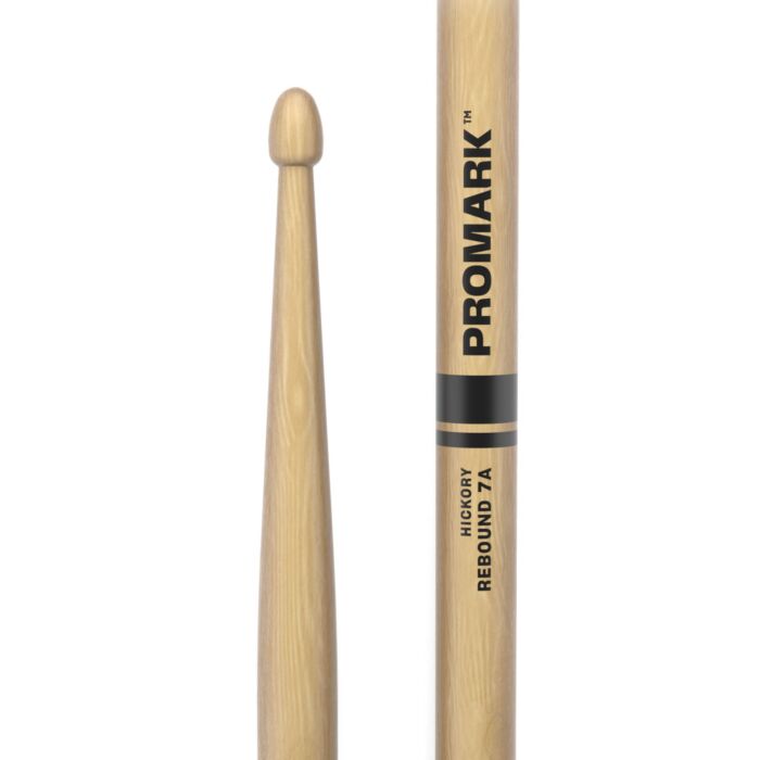 Comprar Baqueta Rebound 7A (Par) ProMark American Hickory RBH535AW - 1
