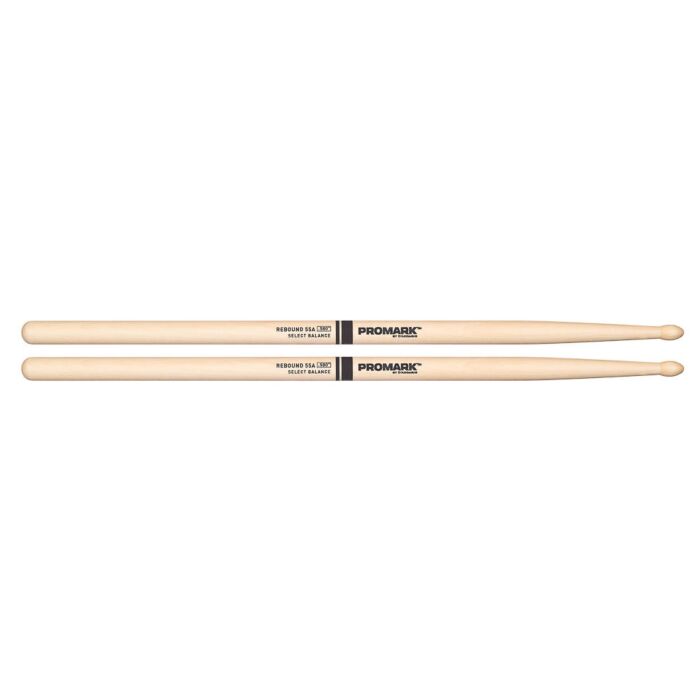 Comprar Baqueta Rebound 55A (Par) ProMark American Hickory RBH580TW - 1