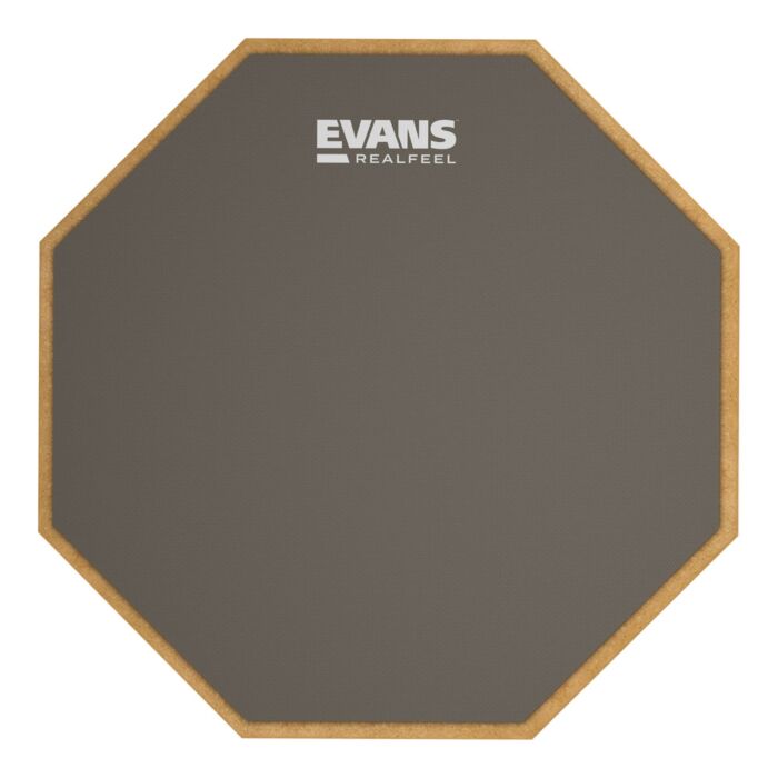 Comprar Pad Para Prática E Estudo Com 12' Evans RealFeel RF12G - 1
