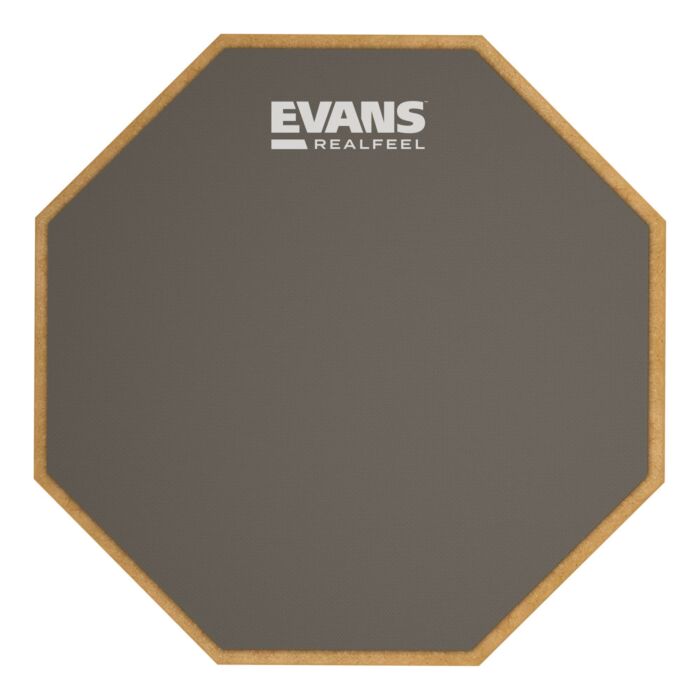 Comprar Pad Para Prática E Estudo Com 6' Evans RealFeel RF6GM - 1