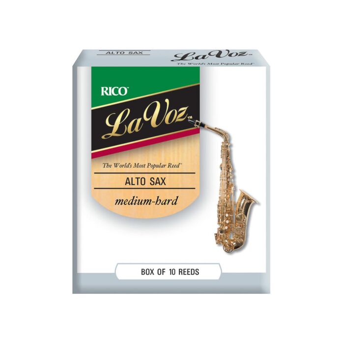Comprar Palheta Sax Alto M/H (10 Unidades) D Addario La Voz RJC10MH - 1 Comprar Palheta Sax Alto M/H (10 Unidades) D Addario La Voz RJC10MH - 1