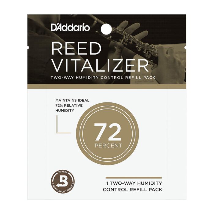 Comprar Controlador Umidade Reed Vitalizer (Refil) D Addario RV0173 - 1