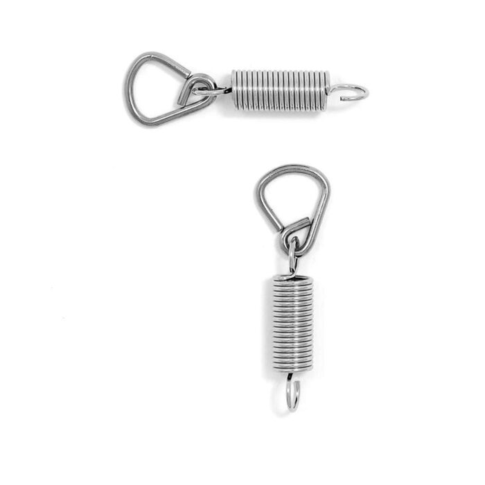 Comprar Mola Pedal De Bumbo Cromadas (2 Unidades) Gibraltar SC-0052 - 1