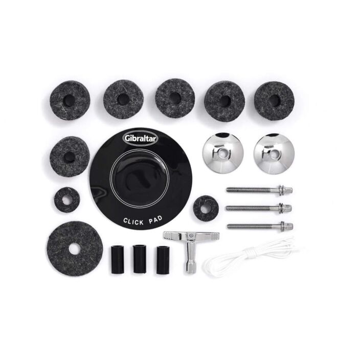 Comprar Kit De Acessórios Para Bateria Gibraltar SC-DTK - 1