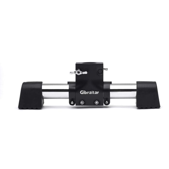 Comprar Base Para Rack De Bateria Em T 30,5cm Gibraltar SC-GRSMTLA - 1