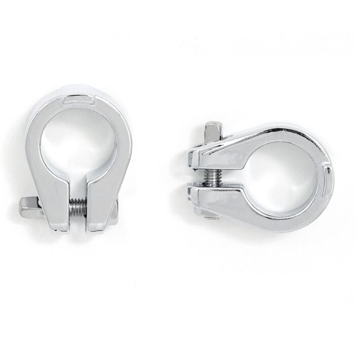 Comprar Trava De Memória Cromada (4 Unidades) Gibraltar SC-ML78 - 1