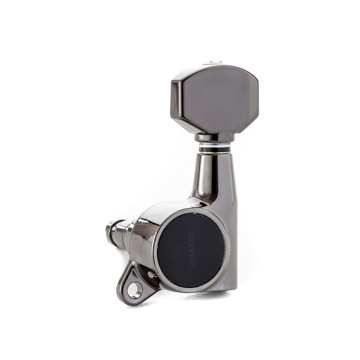 Comprar Tarraxa Blindada Trava (R6) Canhoto (6 Peças) Gotoh SG381MG - 1