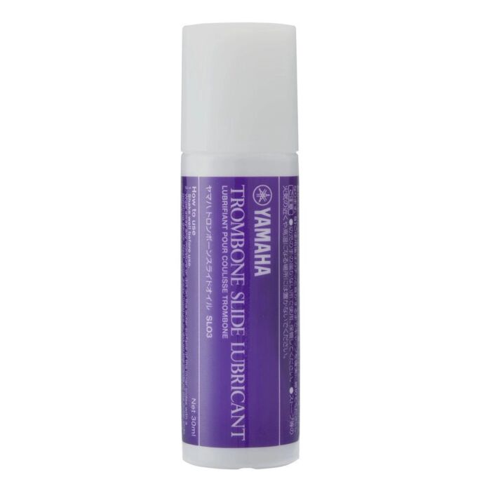 Comprar Lubrificante Vara Interna Trombone (Slide Oil) Yamaha SLO3 - 1