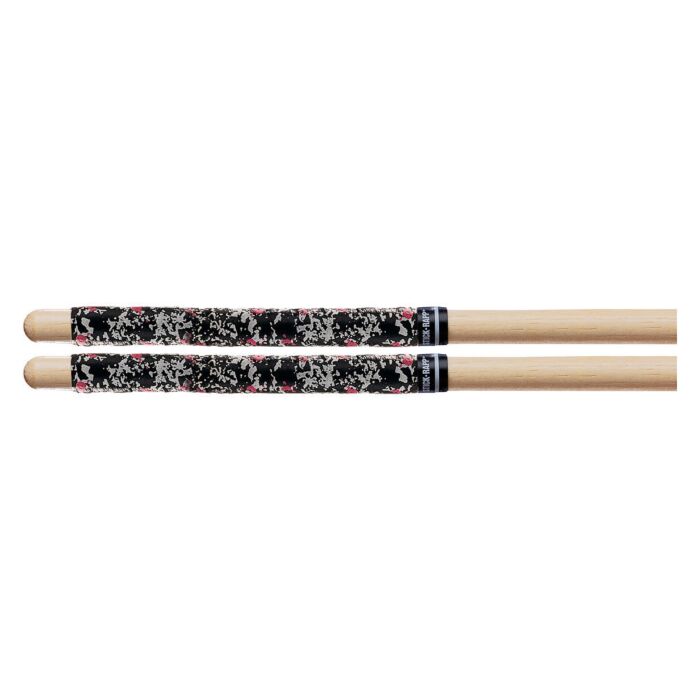 Comprar Grip Para Baquetas Stick Rapp Splatter Preto ProMark SR3BLA - 1