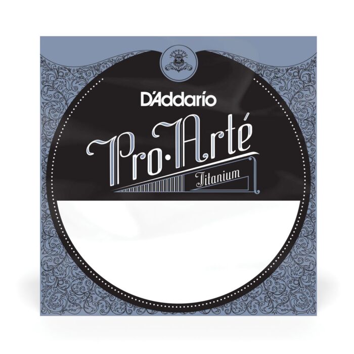 Comprar Corda Avulsa Violão Nylon .028 D Addario Pro-Arté Titanium T4501 - 1