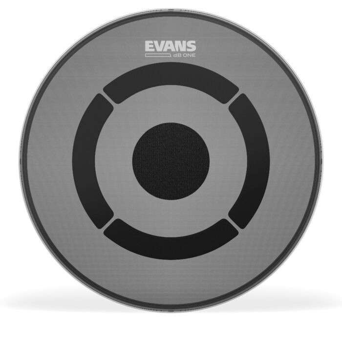 Comprar Pele Muda Para Caixa E Tom 13 Evans dB One TT13DB1 - 1