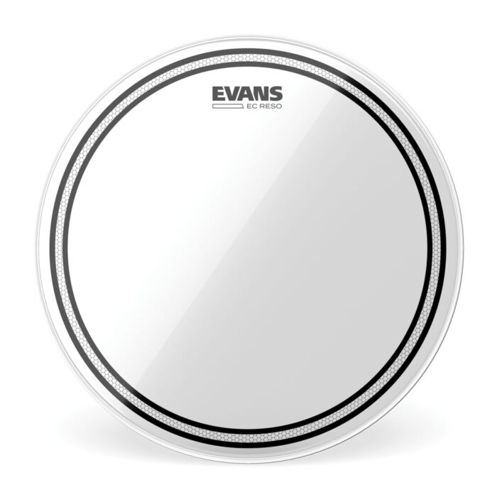 Comprar Pele Resposta Caixa E Surdo 14'' Evans EC Resonant TT14ECR - 1