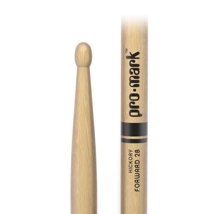 Comprar Baqueta Foward 2B (Par) ProMark American Hickory TX2BW - 1