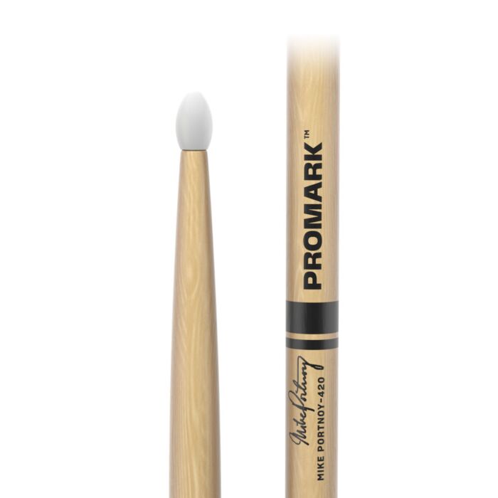 Comprar Baqueta Mike Portnoy 420 Hickory (Par) Promark Artist Series - 1