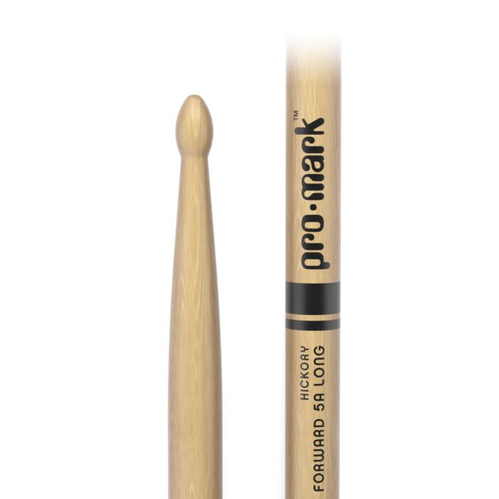 Comprar Baqueta Foward 5A Long (Par) ProMark American Hickory TX5ALW - 1