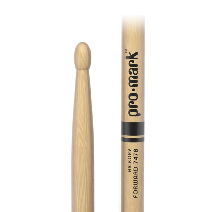 Comprar Baqueta Foward 747B (Par) ProMark American Hickory TX747B - 1