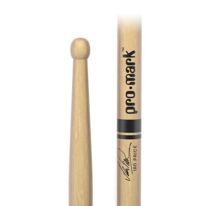 Comprar Baqueta American Hickory Ian Paice 808L PAR Promark TX808LW - 1
