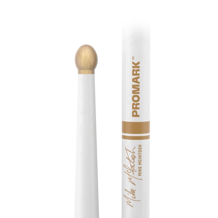 Comprar Baqueta Caixa Marcial Mike McIntosh Hickory ProMark Artist - 1