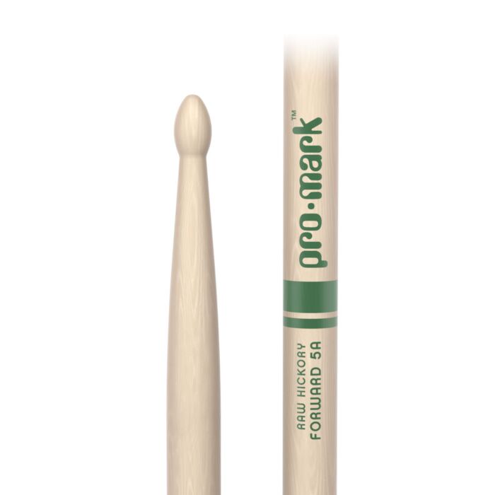 Comprar Baqueta American Hickory Natural 5A (PAR) Promark TXR5AW - 1